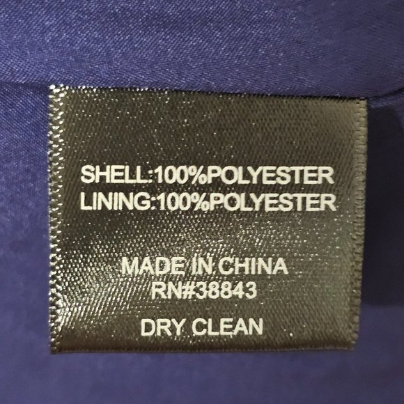 NWOT Sam Edelman Women's Blue Dress Size 10 - Picture 6 of 7